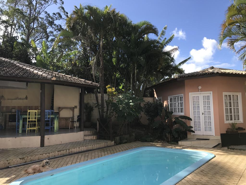 Casa Do Bosque Acomodação com café da manhã Florianópolis Exterior foto