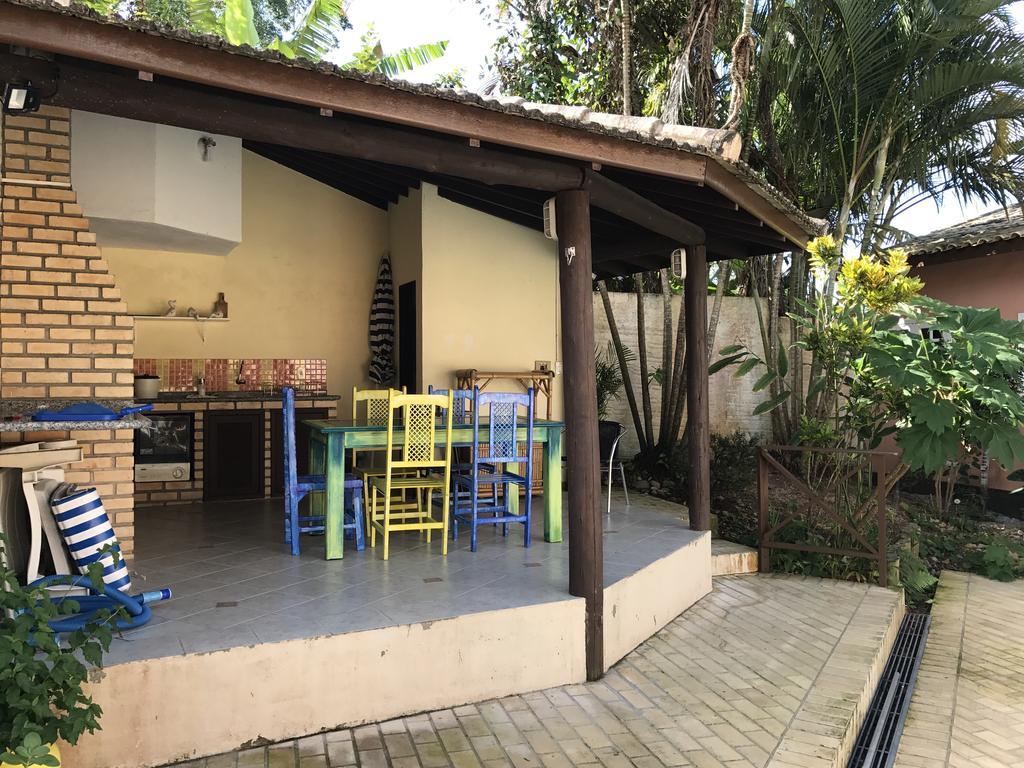 Casa Do Bosque Acomodação com café da manhã Florianópolis Exterior foto