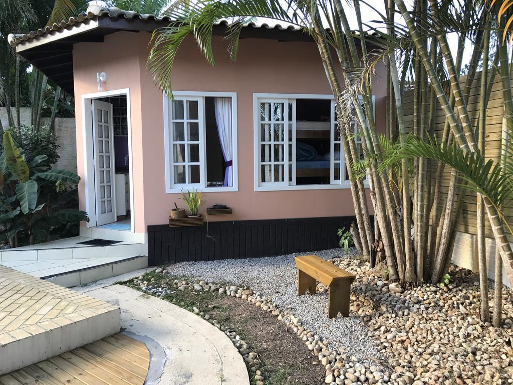 Casa Do Bosque Acomodação com café da manhã Florianópolis Exterior foto