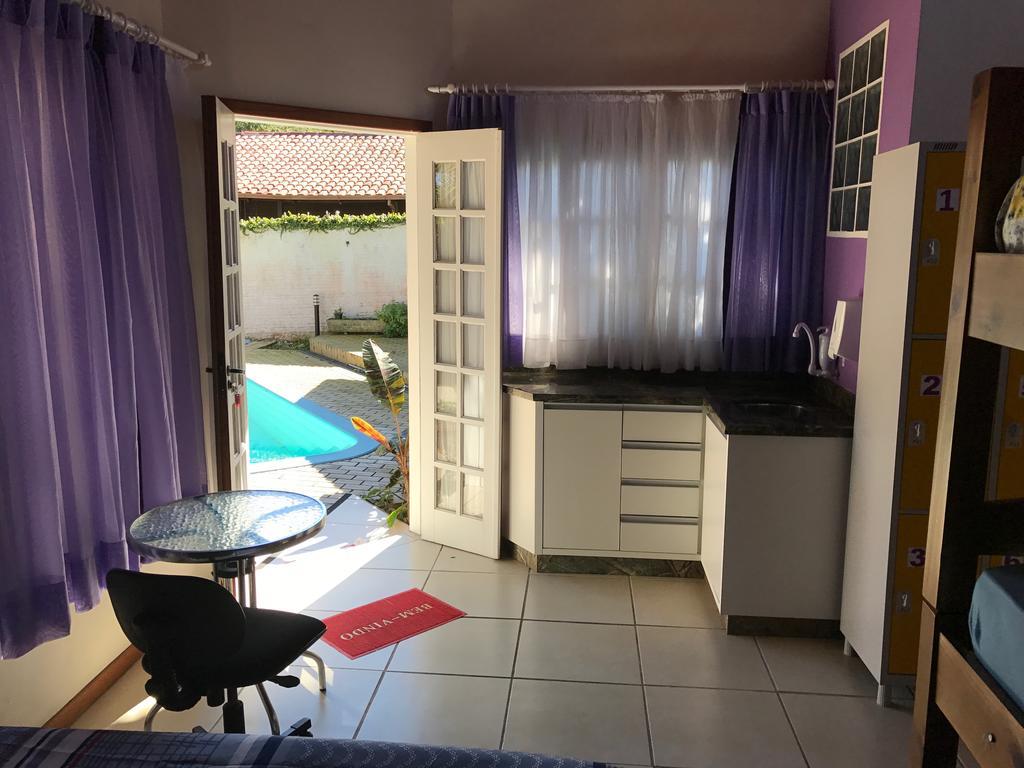 Casa Do Bosque Acomodação com café da manhã Florianópolis Quarto foto